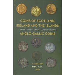 Coins of Scotland, Ireland and the Islands in the Token Publishing Shop