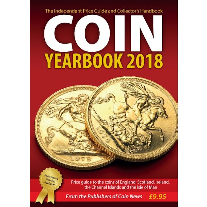 Coin Yearbook 2018 pdf - Token Publishing Shop