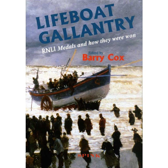 Lifeboat Gallantry - Token Publishing Shop