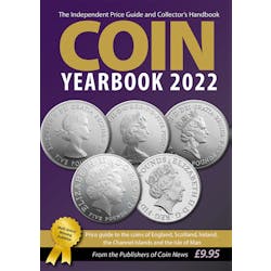 Coin Yearbook 2022 in the Token Publishing Shop