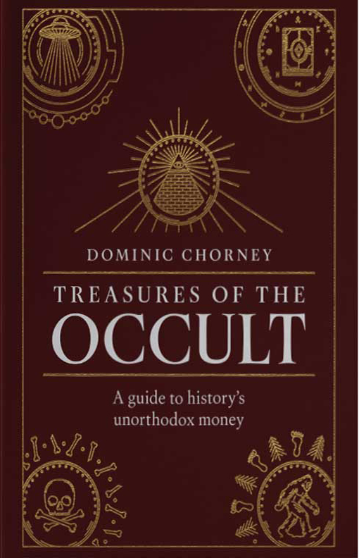 Treasures of the Occult in the Token Publishing Shop