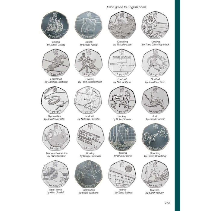 CYB-273.jpg Coin Yearbook 2019 - Token Publishing Shop