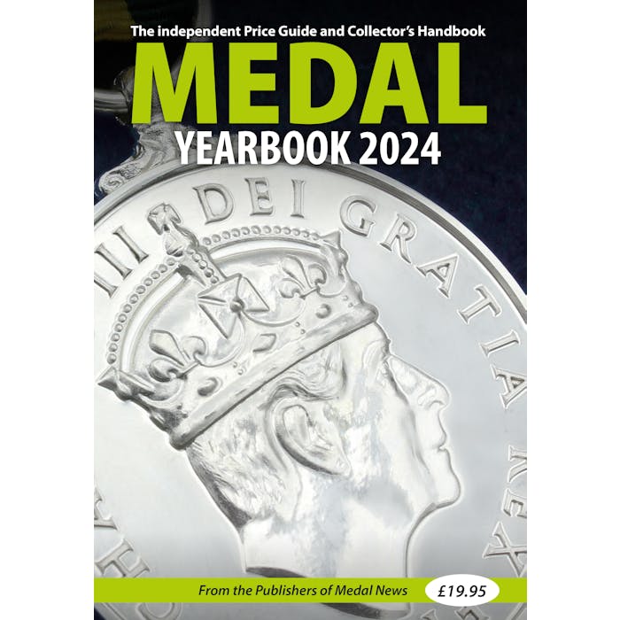 Medal Yearbook 2024 Standard Ebook - Token Publishing Shop