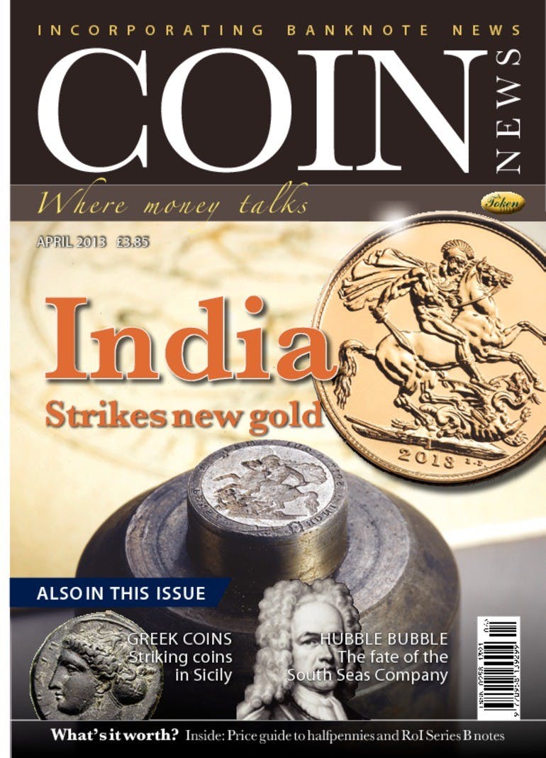 coin-banknote-and-medal-collector-s-magazines-token-publishing