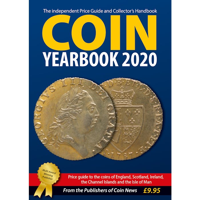 Coin Yearbook 2020 Ebook - Token Publishing Shop
