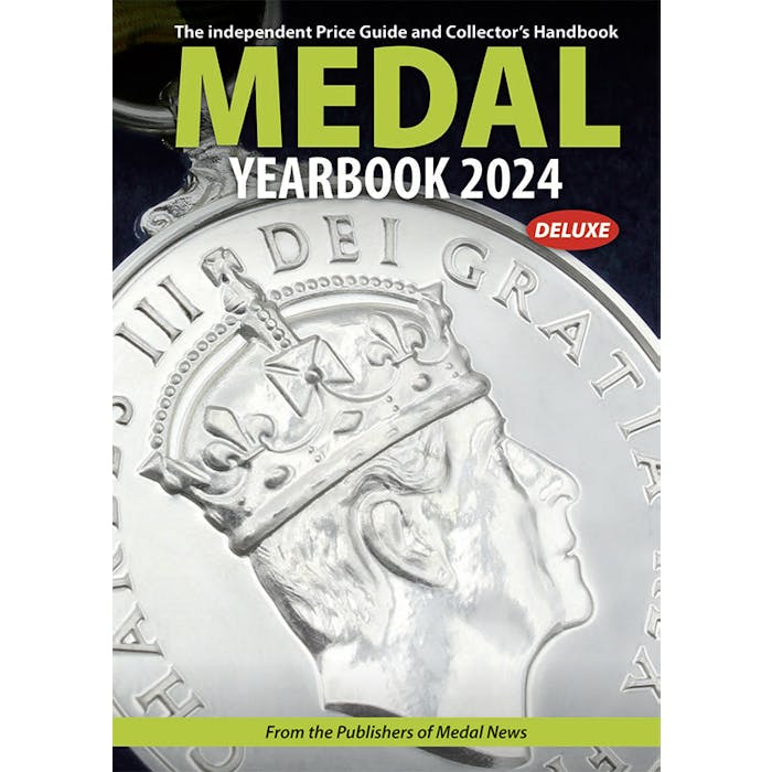 Medal Yearbook 2024 Deluxe Ebook - Token Publishing Shop