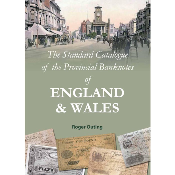 The Provincial Banknotes of England and Wales E-book - Token Publishing Shop