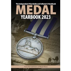 Medal Yearbook 2023 deluxe edition in the Token Publishing Shop