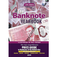Banknote Yearbook 11th edition