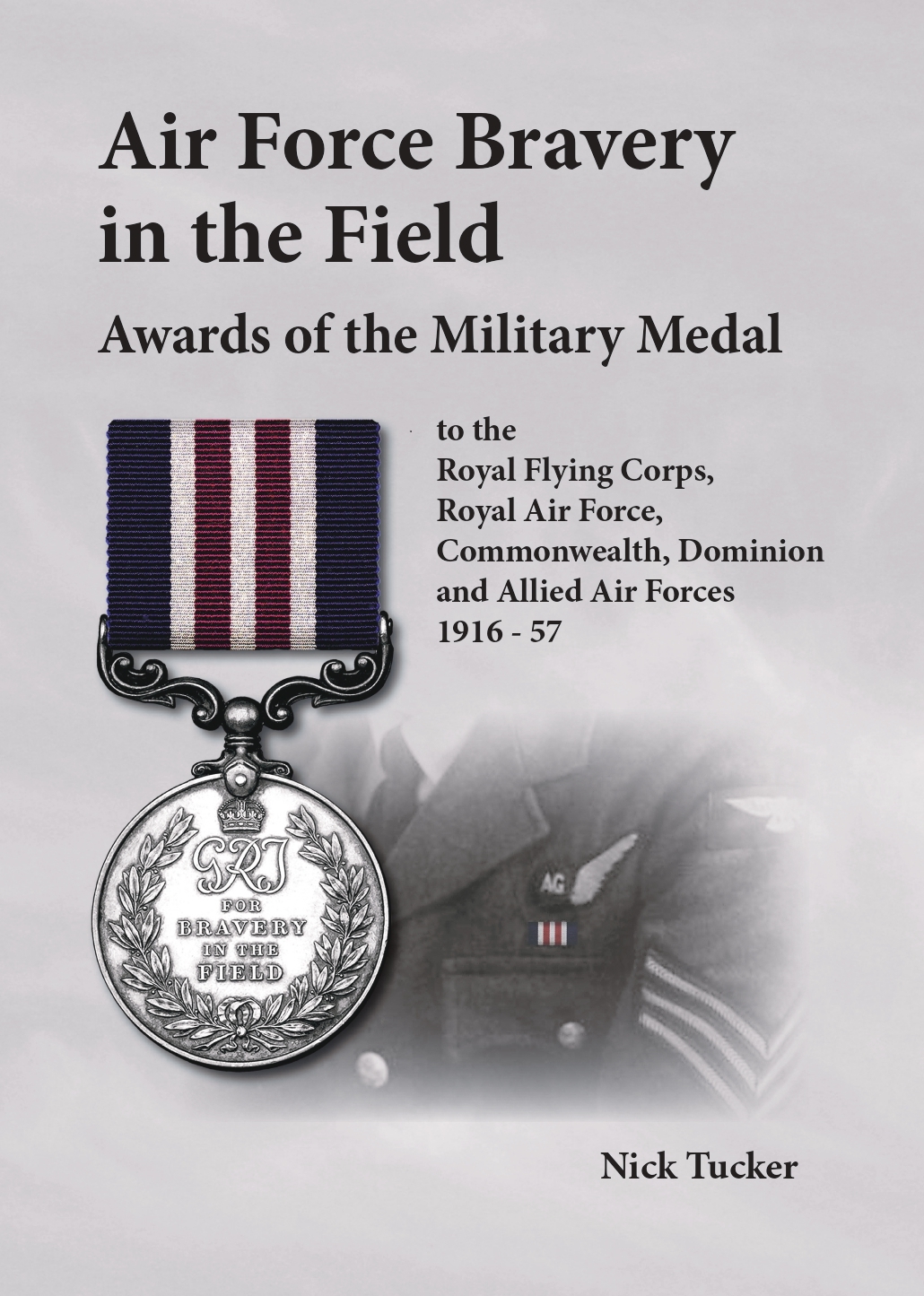 Air Force Bravery in the Field in the Token Publishing Shop
