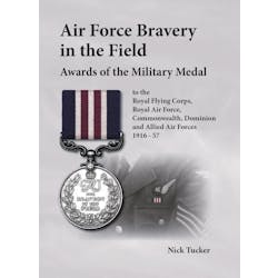 AIr Force Bravey in the Field in the Token Publishing Shop