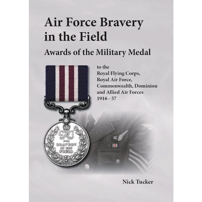 AIr Force Bravey in the Field - Token Publishing Shop