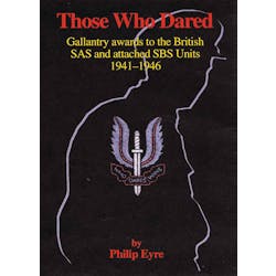 Those Who Dared (Paperback) in the Token Publishing Shop