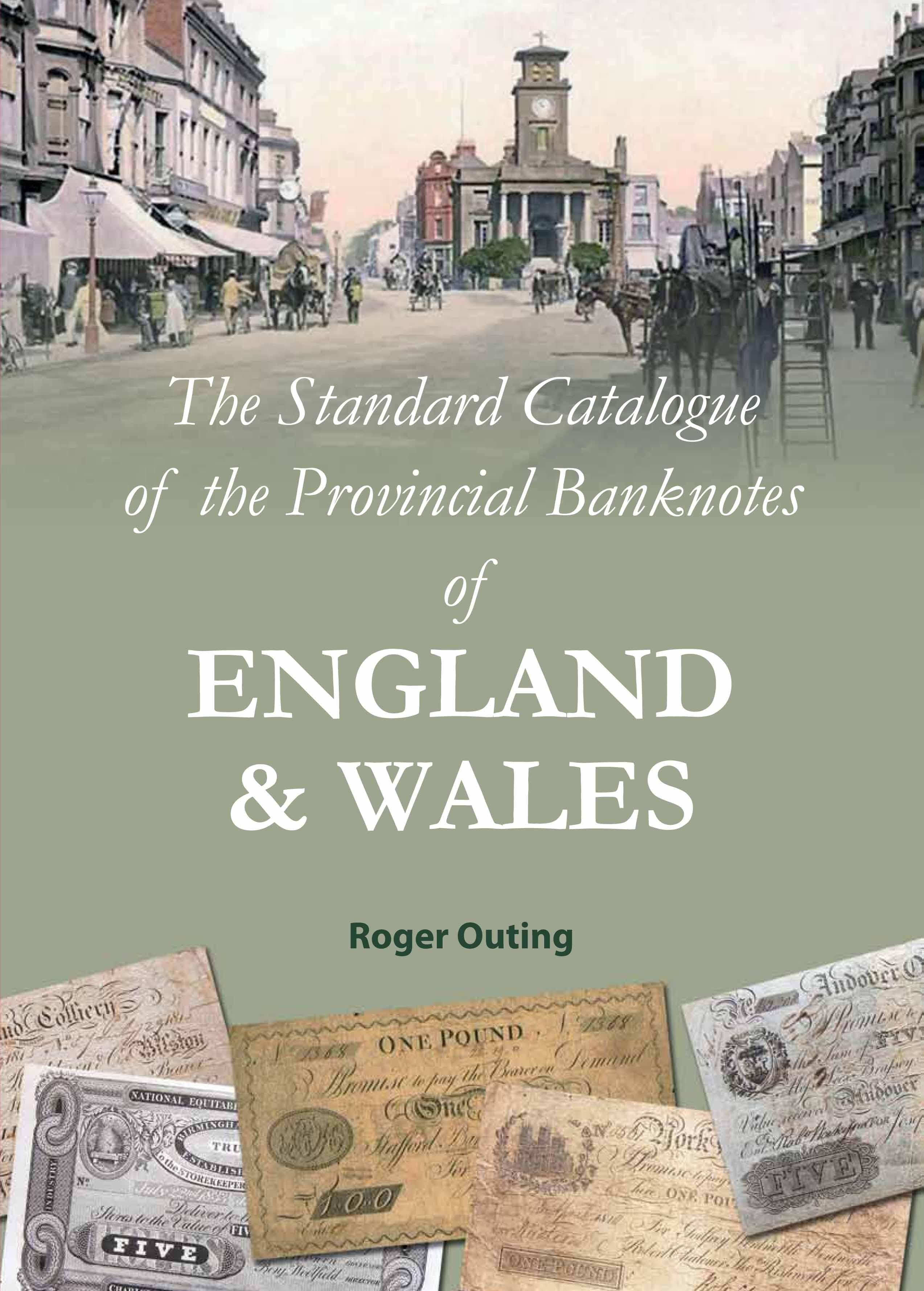 The Provincial Banknotes of England and Wales - Download in the Token Publishing Shop