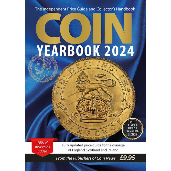 Coin Yearbook 2024 - Token Publishing Shop