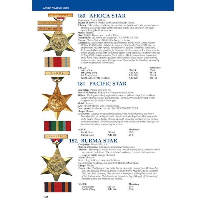 MYB-182.jpg Medal Yearbook 2019 DELUXE Edition - Token Publishing Shop