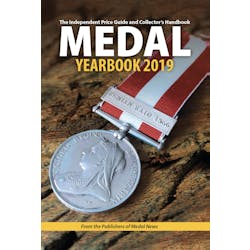 Medal Yearbook 2019 Standard EBook in the Token Publishing Shop
