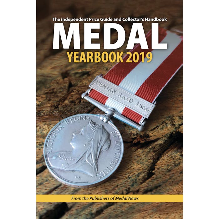 Token_medalyearbook2019_HB.jpg Medal Yearbook 2019 Deluxe EBook - Token Publishing Shop