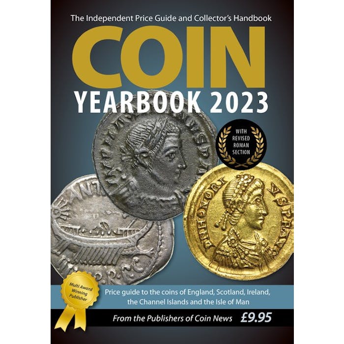 Coin Yearbook 2023  - Token Publishing Shop