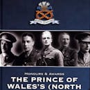 Honours and Awards to the Prince of Wales's (North Staffordshire Regiment) - (Hardcover) - Token Publishing Shop