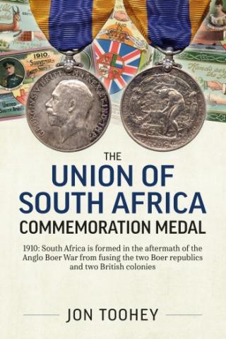 The Union of South Africa Commemoration Medal in the Token Publishing Shop