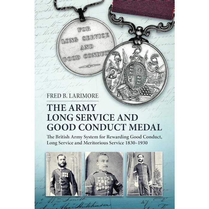 The Army Long Service & Good Conduct Medal - Token Publishing Shop