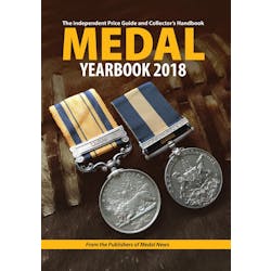 Medal Yearbook 2018 pdf in the Token Publishing Shop