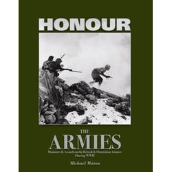 Honour the Armies - slightly worn in the Token Publishing Shop