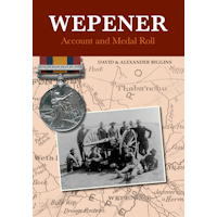 Wepener: Account and Medal roll