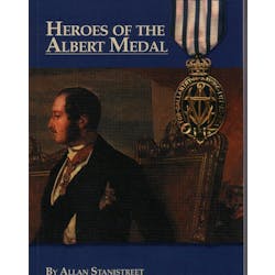 Heroes of the Albert Medal (Softcover) in the Token Publishing Shop