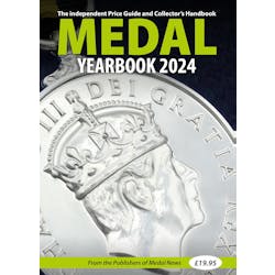 Medal Yearbook 2024 Standard in the Token Publishing Shop