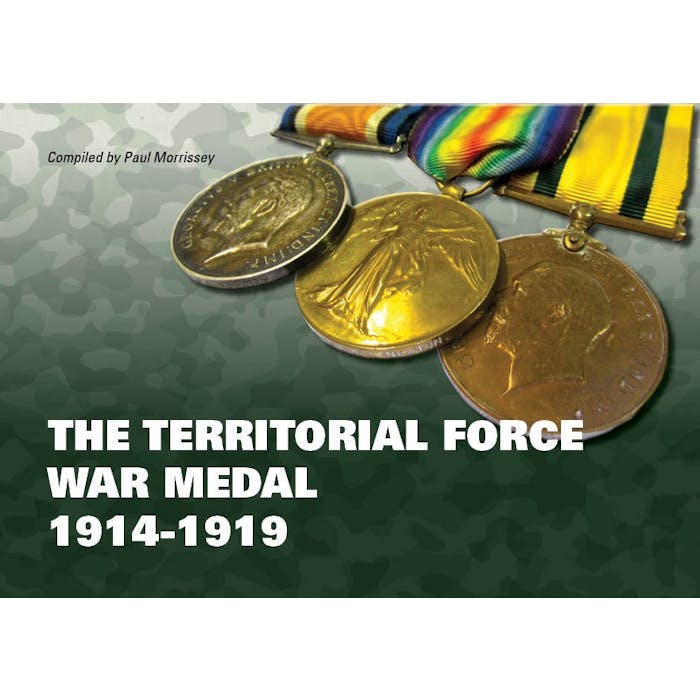 TFWM.jpg The Territorial Force War Medal 1914-1919 - Token Publishing Shop
