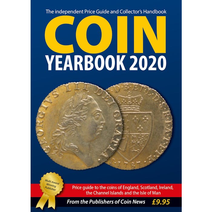CYB2020.jpg Coin Yearbook 2020 - Token Publishing Shop