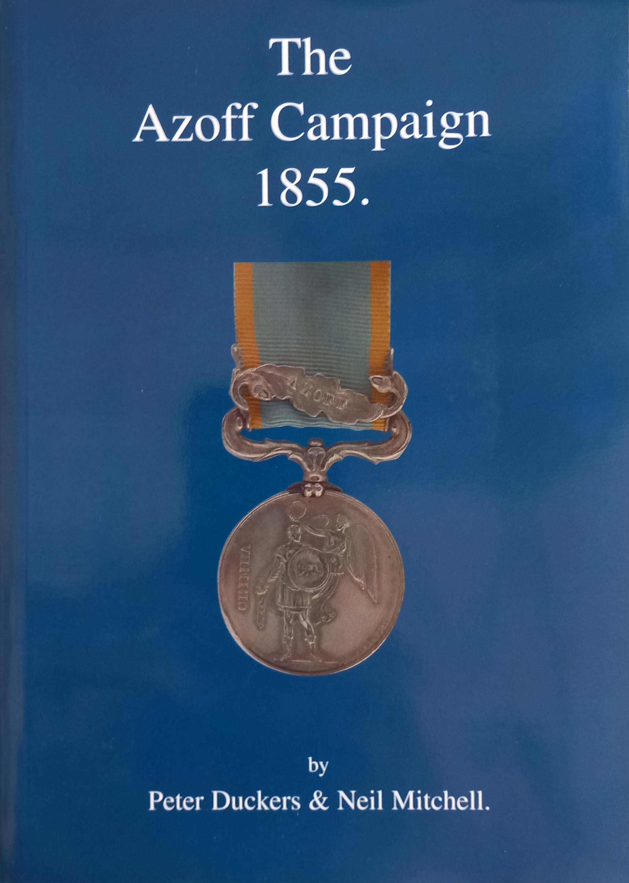 The Azoff Campaign 1855 in the Token Publishing Shop