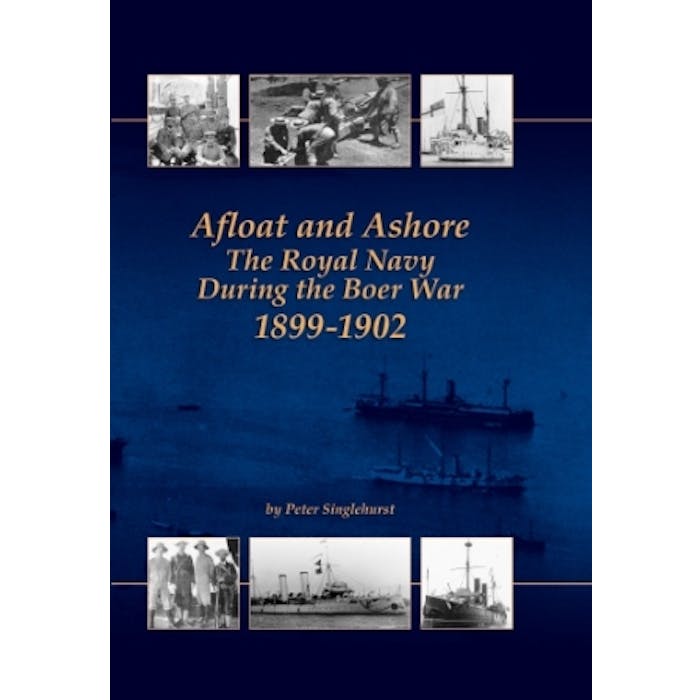 Afloatandashore.jpg Afloat and Ashore (Hardcover) - Token Publishing Shop