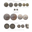 The Story of the Coins and Tokens of the British World. - Token Publishing Shop