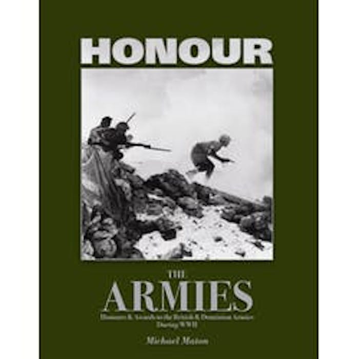 WWII "Honour the Armies" bundle - Token Publishing Shop