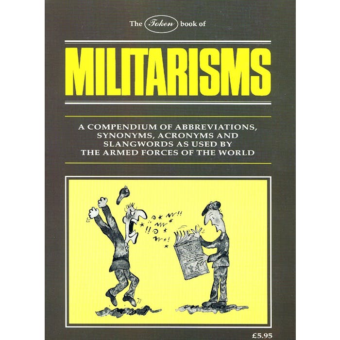 Militarisms.jpg Militarisms - Token Publishing Shop