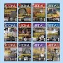 Cumulative Index to Medal News Magazine - Token Publishing Shop