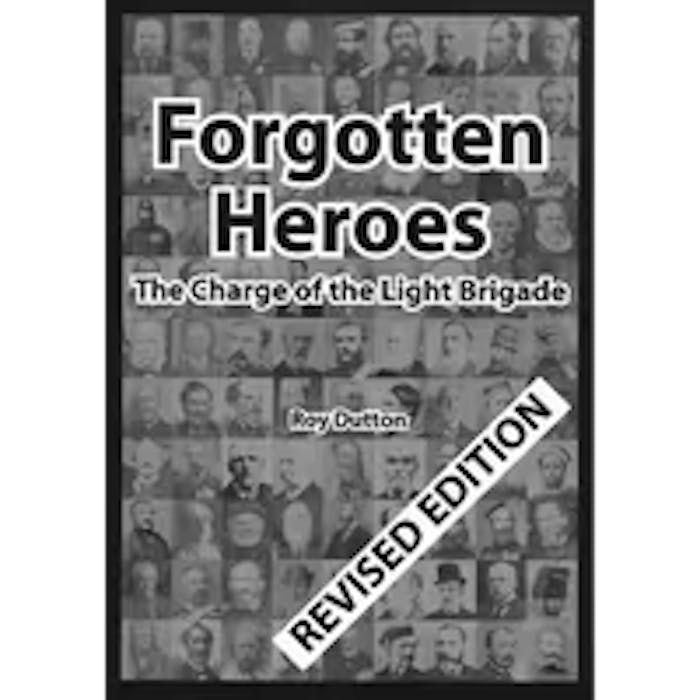 Forgotten Heroes - Both Crimea Volumes - Token Publishing Shop