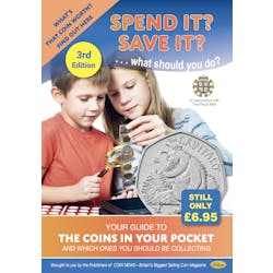 Spend it? Save it? 3rd edition in the Token Publishing Shop