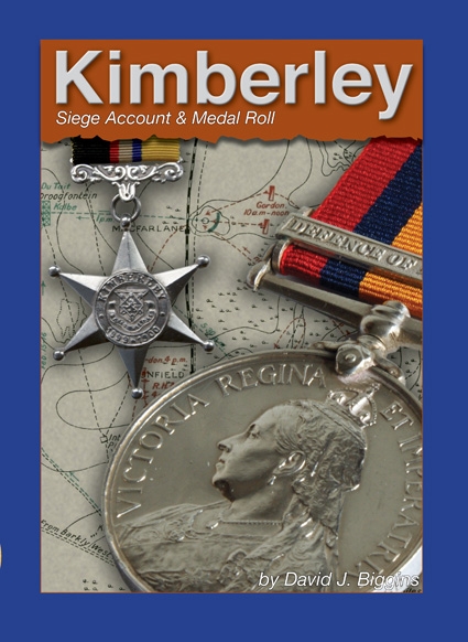 Boer War FOUR title updated Offer - Token Publishing Shop