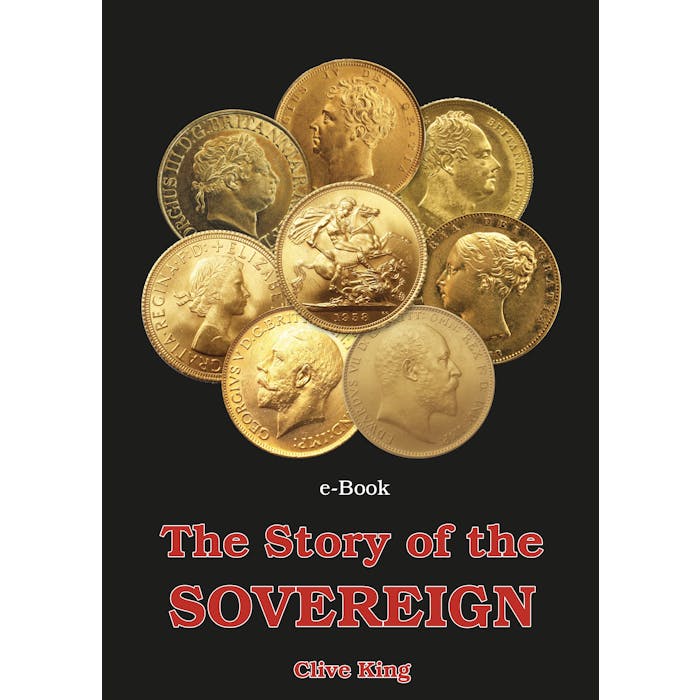 The Story of the Sovereign - Token Publishing Shop