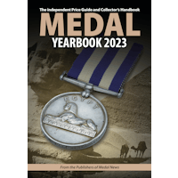 MEDAL YEARBOOK 2023 Standard edition