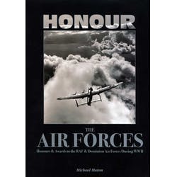 Honour the AIrforces - slightly worn! in the Token Publishing Shop