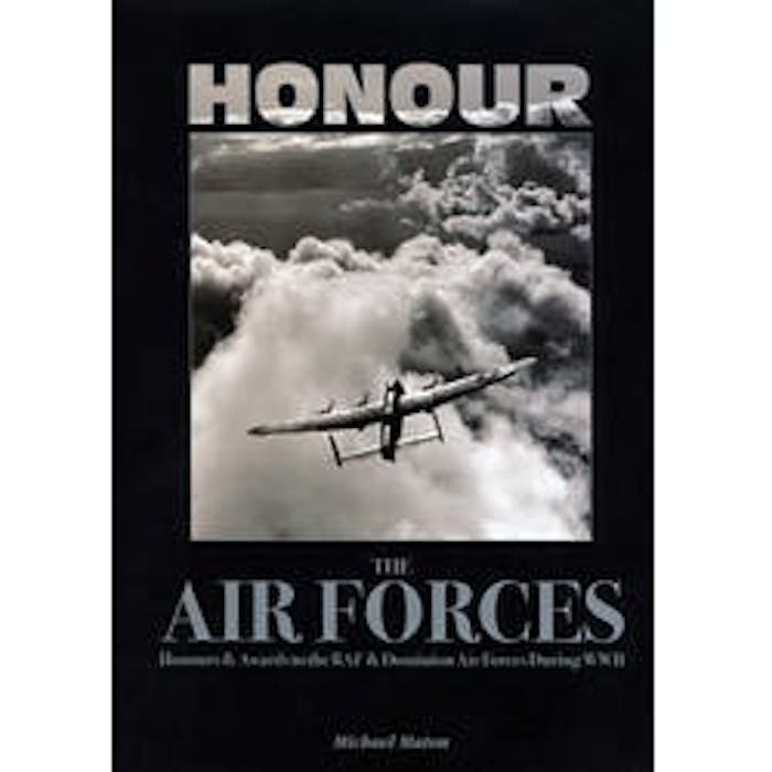 Honour the AIrforces - slightly worn! - Token Publishing Shop
