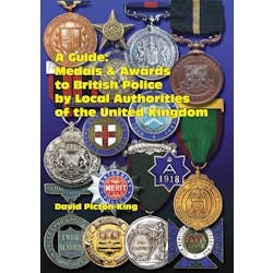 Medals & Awards to British Police in the Token Publishing Shop